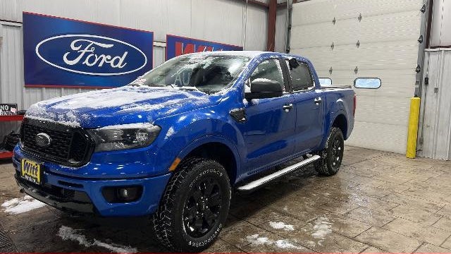 2022 Ford Ranger XL