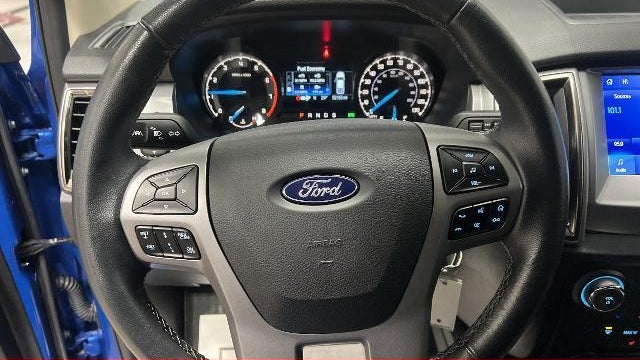 2022 Ford Ranger XL