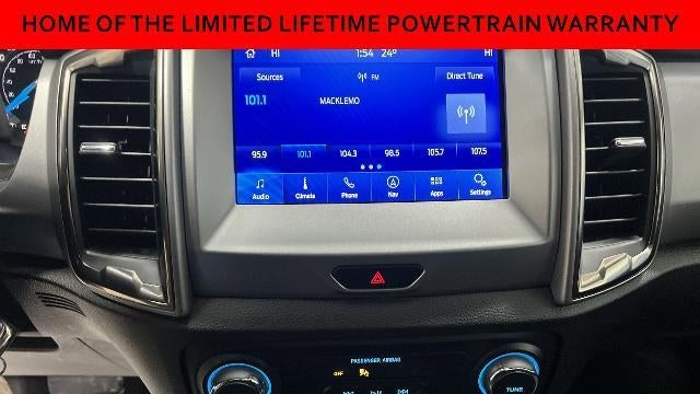 2022 Ford Ranger XL