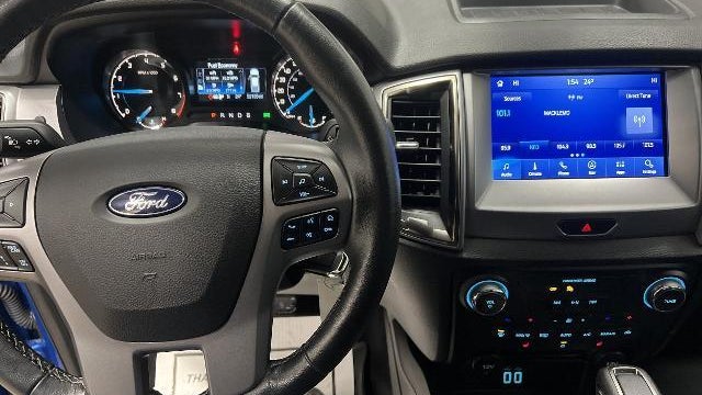 2022 Ford Ranger XL