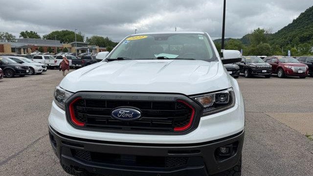 2022 Ford Ranger XL
