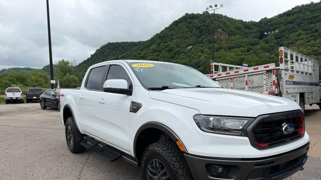 2022 Ford Ranger XL