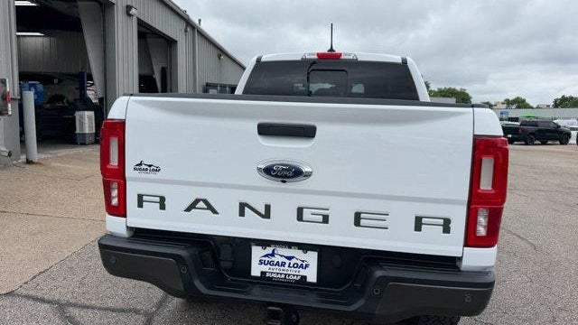 2022 Ford Ranger XL