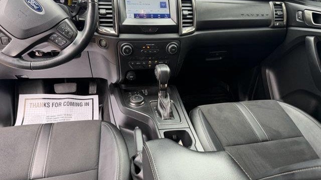 2022 Ford Ranger XL