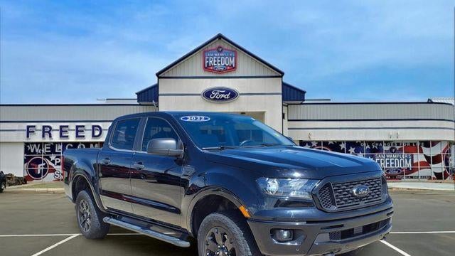Preowned 2022 Ford Ranger XL for Sale