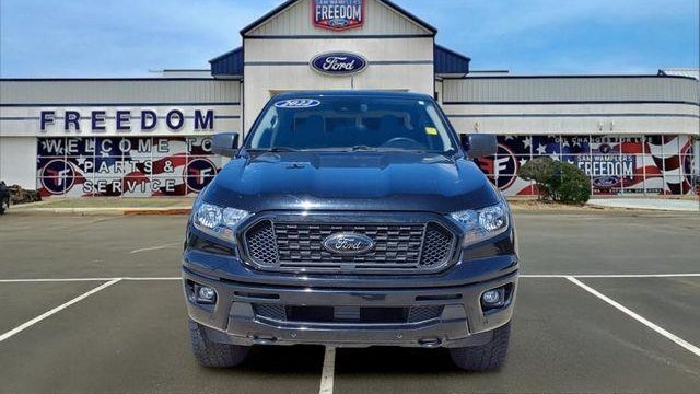 2022 Ford Ranger XL