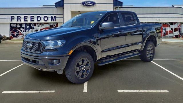 2022 Ford Ranger XL