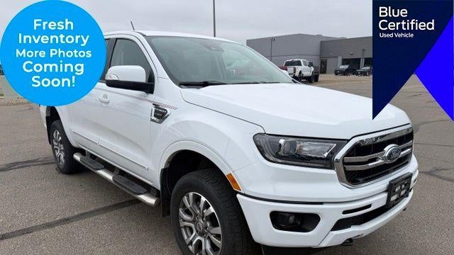 Preowned 2022 Ford Ranger Lariat for Sale