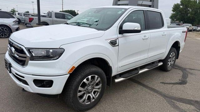 2022 Ford Ranger Lariat