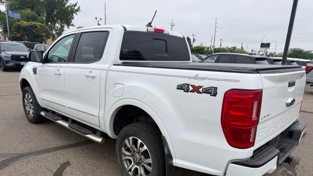 2022 Ford Ranger Lariat
