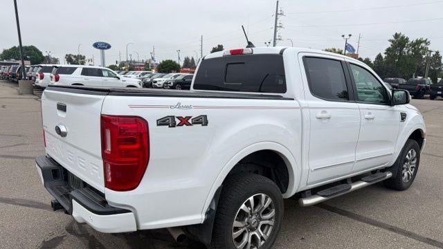 2022 Ford Ranger Lariat