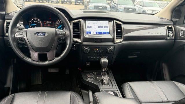 2022 Ford Ranger Lariat