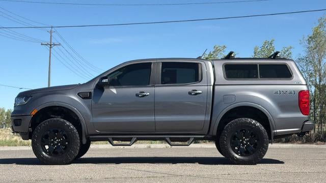 2022 Ford Ranger XL