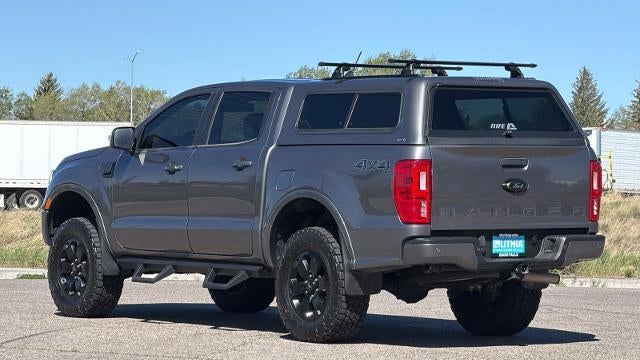 2022 Ford Ranger XL