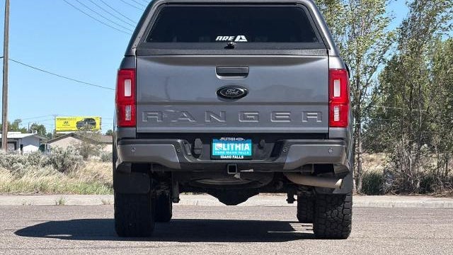 2022 Ford Ranger XL