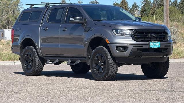 2022 Ford Ranger XL