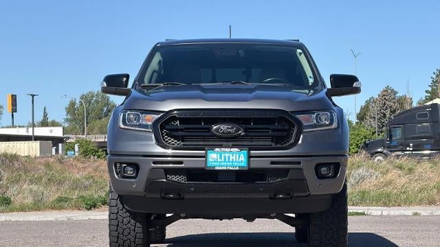 2022 Ford Ranger XL