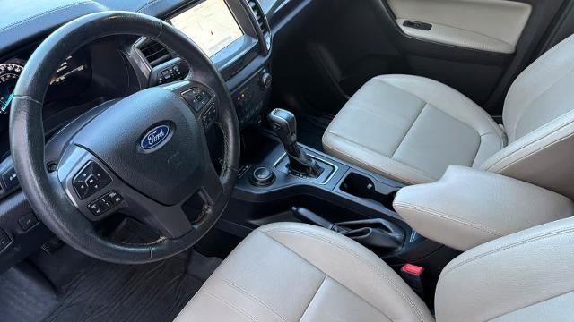 2022 Ford Ranger XL