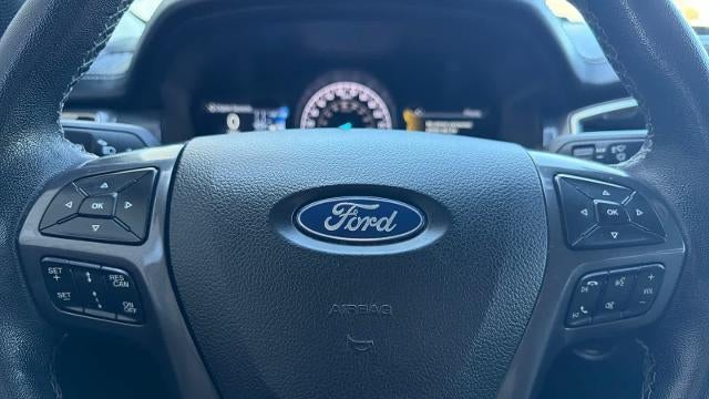 2022 Ford Ranger XL