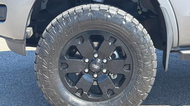 2022 Ford Ranger XL