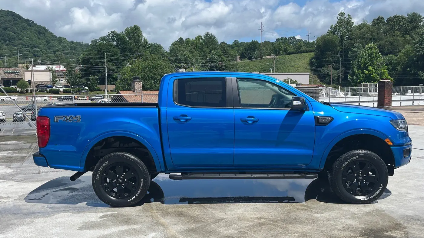 2022 Ford Ranger XL