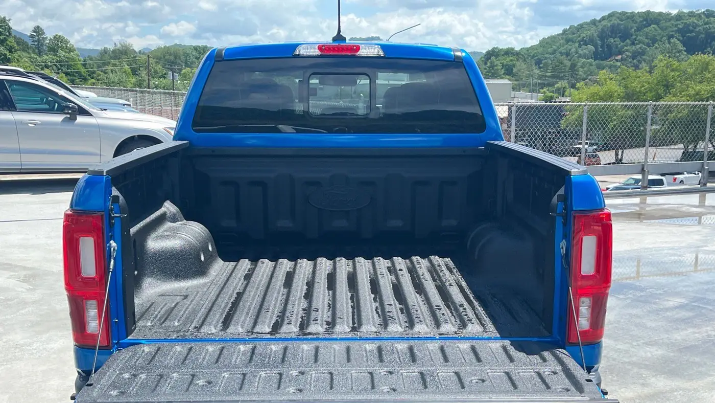2022 Ford Ranger XL