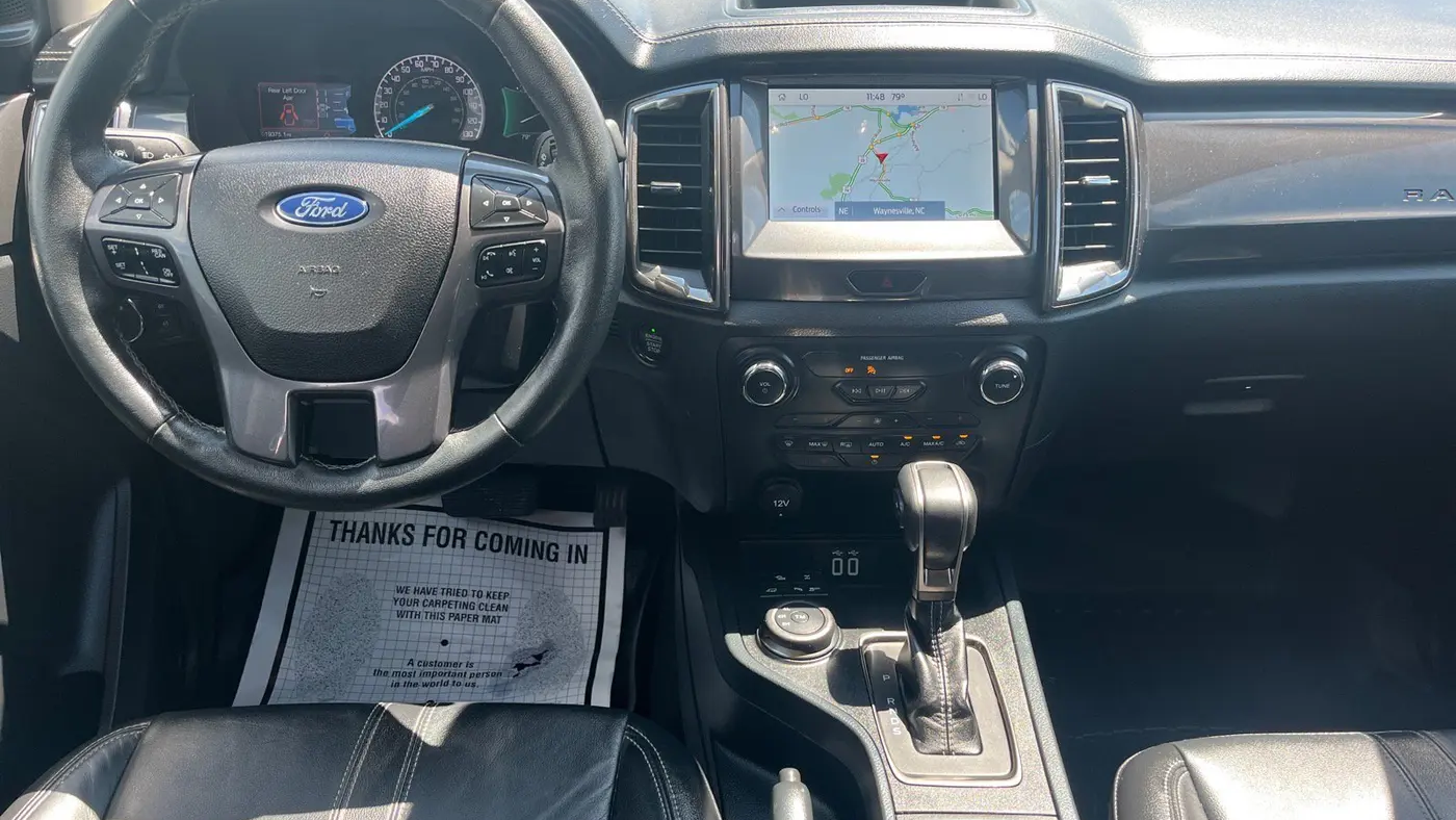2022 Ford Ranger XL