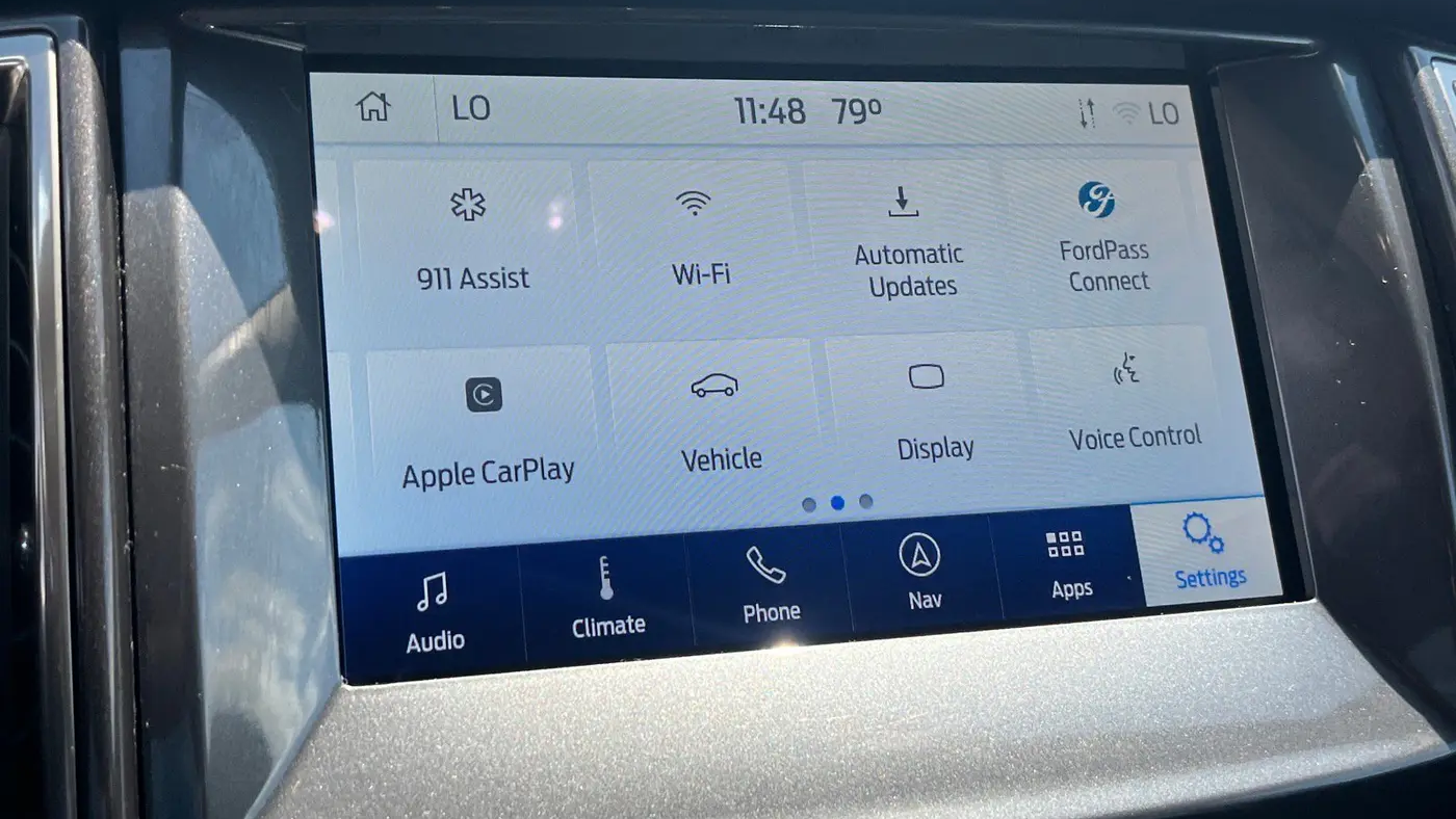 2022 Ford Ranger XL