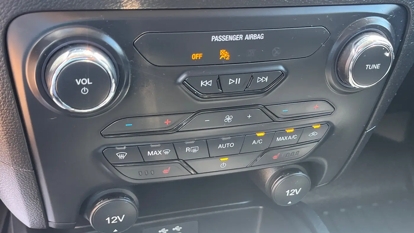 2022 Ford Ranger XL