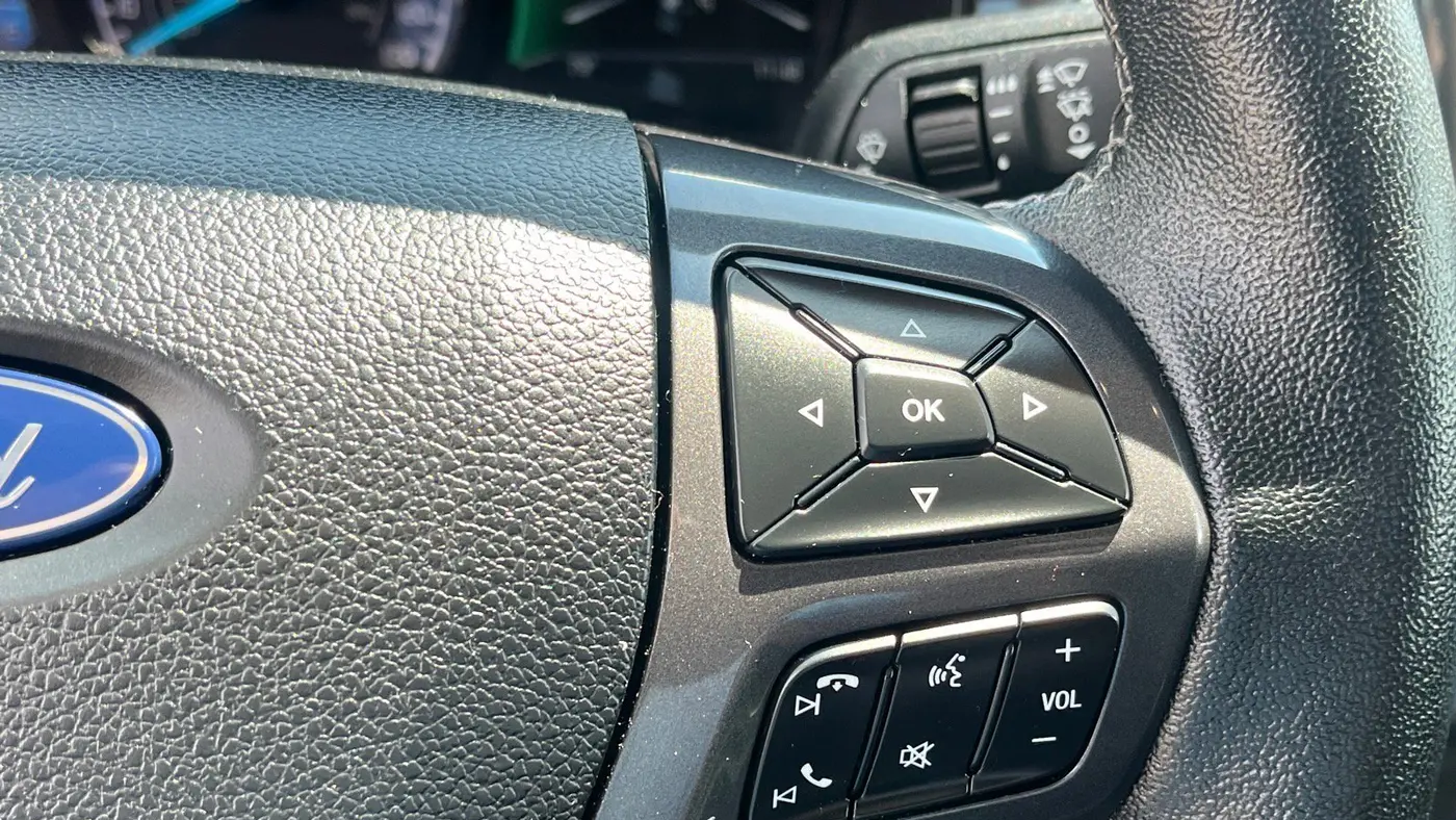 2022 Ford Ranger XL