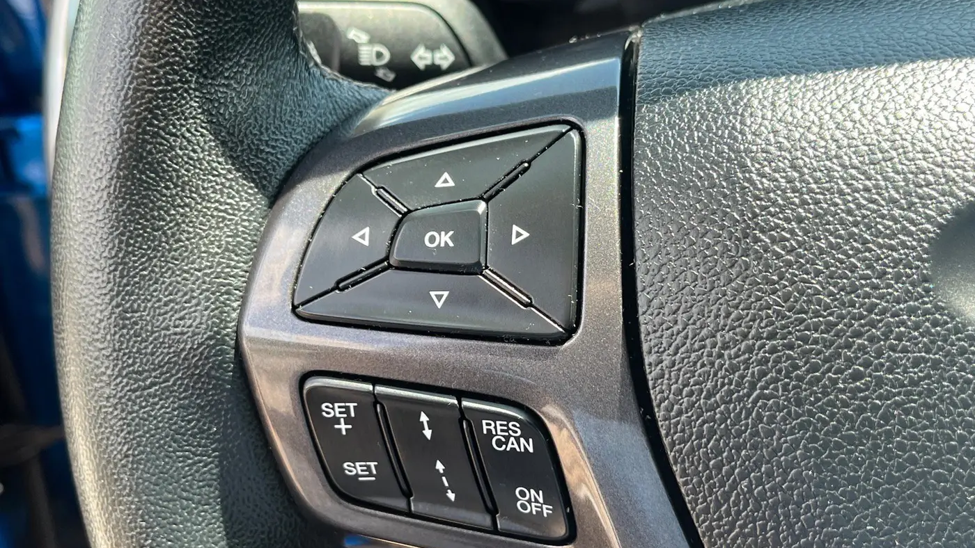 2022 Ford Ranger XL