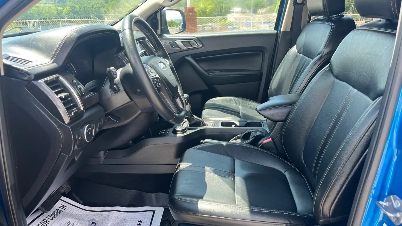 2022 Ford Ranger XL