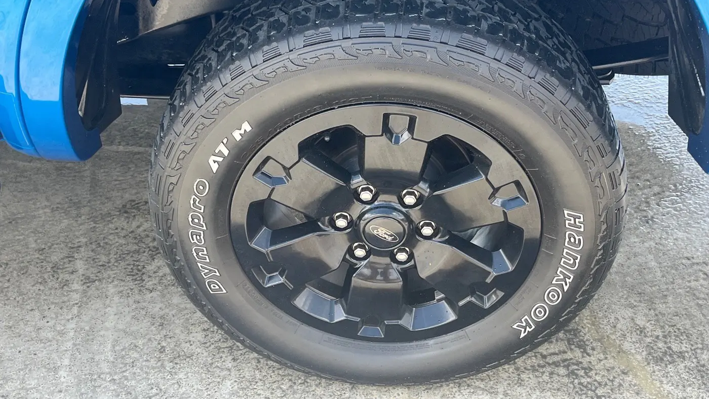 2022 Ford Ranger XL