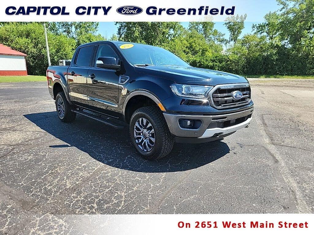 2022 Ford Ranger