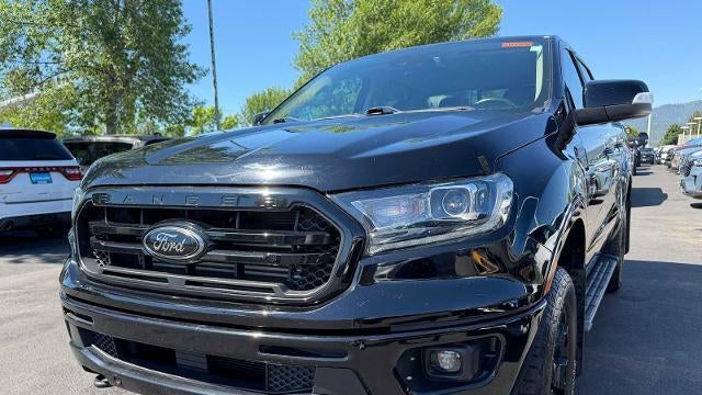 Preowned 2022 Ford Ranger XLT for Sale