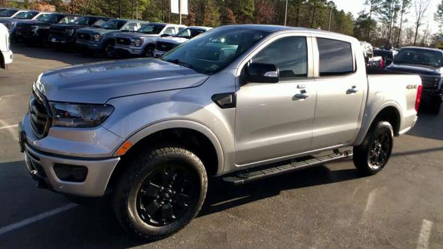 2022 Ford Ranger XL