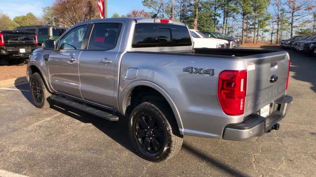 2022 Ford Ranger XL