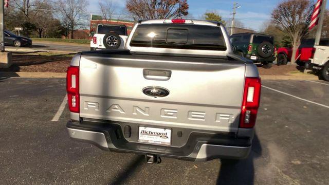 2022 Ford Ranger XL