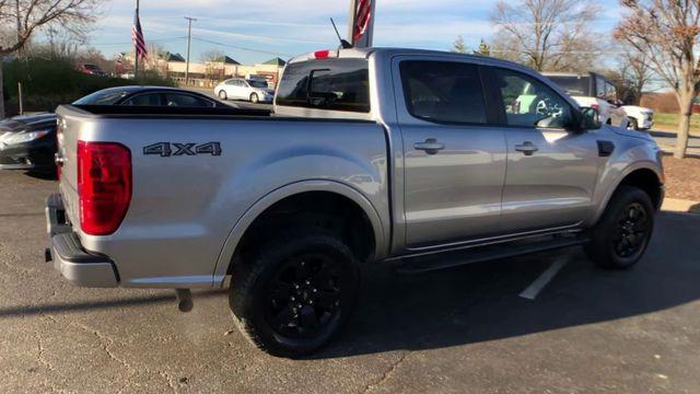 2022 Ford Ranger XL