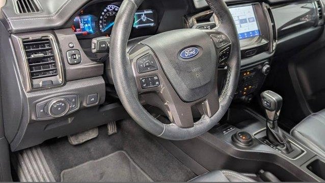 2022 Ford Ranger Lariat