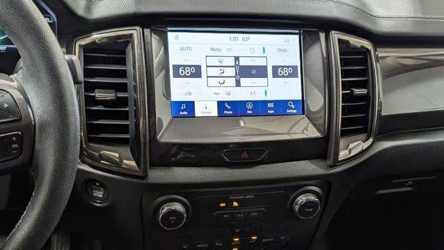 2022 Ford Ranger Lariat