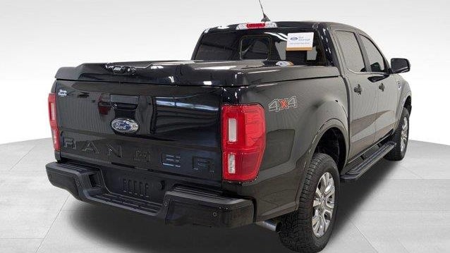 2022 Ford Ranger Lariat