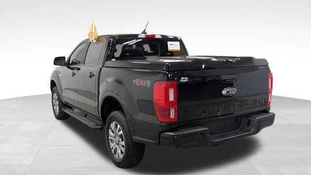2022 Ford Ranger Lariat