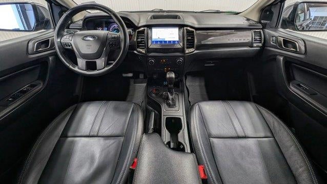 2022 Ford Ranger XL