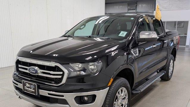 2022 Ford Ranger XL