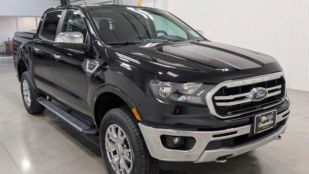 2022 Ford Ranger XL