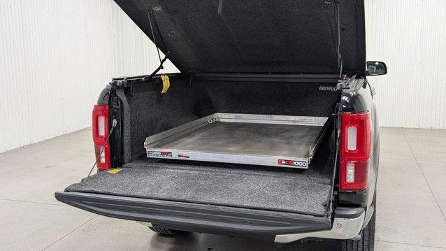 2022 Ford Ranger XL