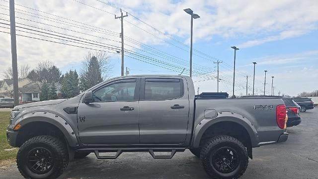 2022 Ford Ranger XL