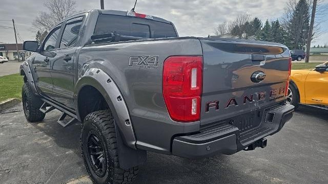 2022 Ford Ranger XL