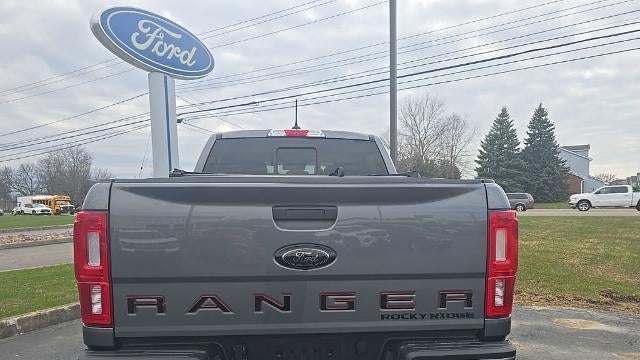 2022 Ford Ranger XL